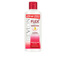 Shampoos FLEX KERATIN shampoo dyed&highlighted hair 650 ml