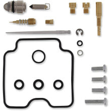 Spare Parts MOOSE HARD-PARTS 26-1262 Carburetor Repair Kit Yamaha YFM350G Grizzly 07-14