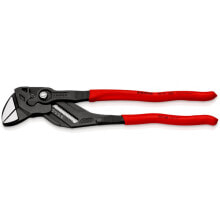 Plumbing, adjustable keys Knipex 86 01 300, 9.5 mm, 6.8 cm, Plastic, Red, 17 mm, 30 cm
