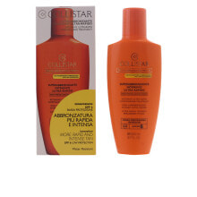 Tanning Products and Sunscreens PERFECT TANNING intensive treatment SPF6 200 ml