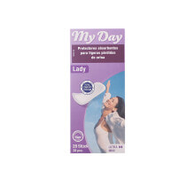 Urological Pads MY DAY protector incontinencia ultra mini 28 uds