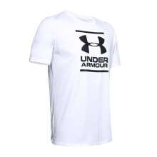 Mens T-Shirts and Tanks T-shirt Under Armor GL Foundation SS Tee M 1326849-100