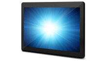 Monoblock PCs Elo Touch Solution I-Series E692448, 39.6 cm (15.6"), Full HD, 8th gen Intel® Core™ i5, 8 GB, 128 GB, Black