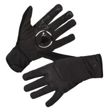 Athletic Gloves Endura MT500 Freezing Point Long Gloves