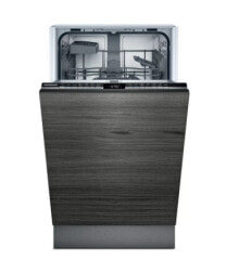 Built In Dishwashers iQ300 SR93EX28LE, Fully built-in, Slimline (45 cm), 1.75 m, 1.65 m, 2.05 m, Heat exchanger