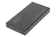 Electronics Digitus DS-45322 video splitter HDMI