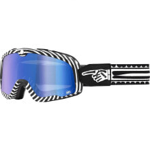 Athletic Glasses 100percent Barstow Mirror Goggles