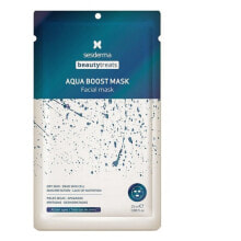Masks Маска для лица Beauty Treats Aqua Boost Sesderma (25 ml)