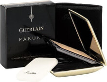 Premium Beauty Products Guerlain Parure Gold face powder 02 Light Beige