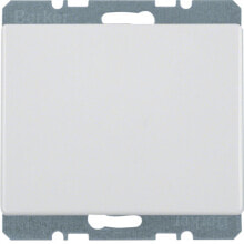 Sockets, switches and frames Berker 10450069. Product colour: White, Material: Metal,Plastic