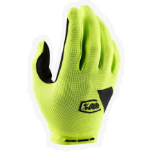 Athletic Gloves 100percent Ridecamp Long Gloves