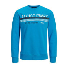 Athletic Hoodies JACK & JONES Iron Sweatshirt