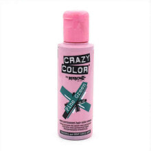 Hair Dye Краска полуперманентная Pine Green Crazy Color Nº 46 (100 ml)