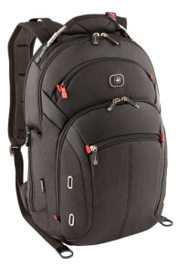 Premium Clothing and Shoes Wenger/SwissGear Gigabyte backpack Black