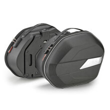 Motorcycle Luggage Systems And Saddlebags GIVI WL900 Weightless 25L Side Saddlebags