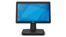 Screens Elo Touch Solution E935967 POS system All-in-One 3.1 GHz i3-8100T 39.6 cm (15.6") 1920 x 1080 pixels Touchscreen Black