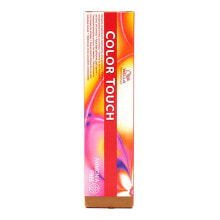 Hair Dye Постоянная краска Color Touch Wella Nº 44/65 (60 ml)