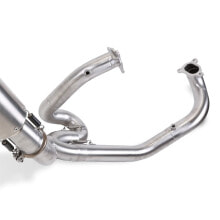 Spare Parts GPR EXHAUST SYSTEMS Decat Manifold LC 8 Adventure 1090 17-20 Euro 4