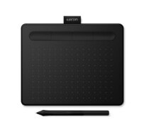 Graphic Tablets Wacom Intuos S graphic tablet Black 2540 lpi 152 x 95 mm USB