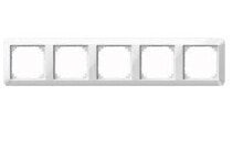 Sockets, switches and frames 389519. Product colour: White