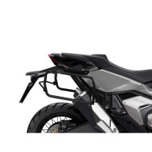 Motorcycle Luggage Systems And Saddlebags SHAD 4P System Honda X-ADV 750 Side Cases Fitting