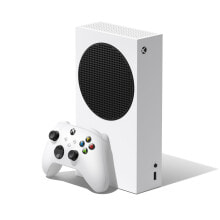 Video Game Consoles Microsoft Xbox Series S 512 GB Wi-Fi White