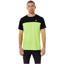 Mens Athletic T-shirts And Tops asics Race SS Top Tee M 2011C239-300