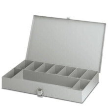 Tool boxes Cutting Phoenix Contact 1204041 small parts/tool box