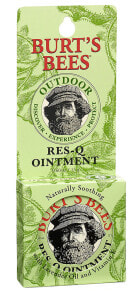Burt's Bees Res-Q-Ointment with Lavender Oil and Vitamin E -- 0.6 oz