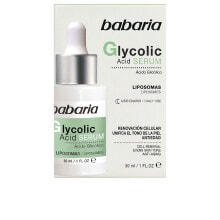 Facial Serums, Ampoules And Oils GLYCOLIC ACID serum renovación celular 30 ml