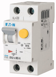 Automation for electric generators Eaton PXK-B16/1N/003-A circuit breaker Miniature circuit breaker 2