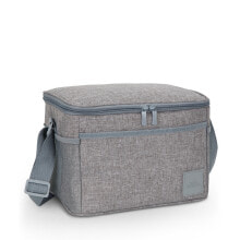Baby And Infant Thermos Bags Rivacase 5712 thermal bag 11 L Grey