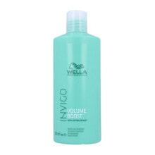 Shampoos Шампунь Invigo Volume Boost Wella (500 ml)