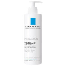 Liquid Cleansers And Make Up Removers LA ROCHE POSAY Innovation Toleriane Caring Wash 400ml