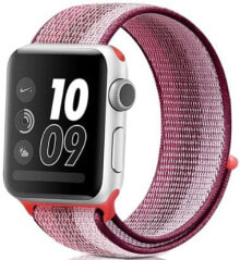 Watchbands Спортивные спортивные часы для Apple Watch - Berry, 38/40 мм