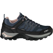 Hiking Shoes CMP Rigel Low WP 3Q54456 Hiking Shoes