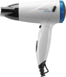 Hair Dryers And Hot Brushes Concept VV5741 hair dryer 1500 W Blue, White