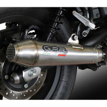 Spare Parts GPR EXHAUST SYSTEMS Ultracone Slip On Muffler Crossfire 500 X 20-21 Homologated