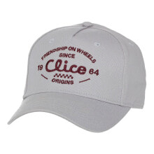 Athletic Caps CLICE V4 Bordado Cap