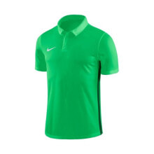 Mens T-Shirts and Tanks T-Shirt Nike Dry Academy18 Football Polo M 899984-361