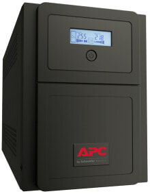 Uninterruptible power supplies APC Easy UPS SMV Line-Interactive 1000 VA 700 W 6 AC outlet(s)