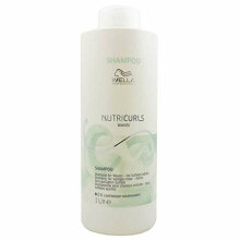 Shampoos Шампунь для выраженных локонов Wella Nutricurls Waves (1000 ml)