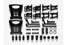 RC Model Vehicle Parts Tamiya 51003. Product type: Suspension arm set (upper/lower), Brand compatibility: Tamiya, Component for: Car