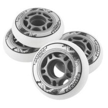 Accessories and Spare Parts Nils Extreme PU 72x24 82A Wheels (4 pcs.)