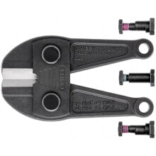 Cable Tools Knipex Ersatzmesserkopf für 71 73 610 71 79, Knipex, 850 g