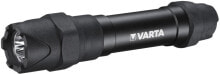 Handheld Flashlights Varta INDESTRUCTIBLE F30 PRO Black Hand flashlight LED