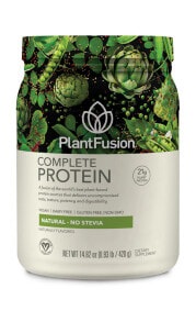 Plant-based Protein PlantFusion Complete Protein Natural -- 14.82 oz