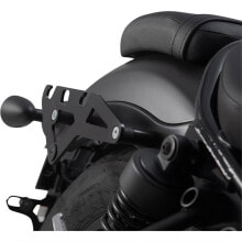 Motorcycle Accessories sW-MOTECH SLH Honda Right Side Case Fitting