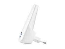 Powerline Adapters TP-LINK TL-WA850RE Network transmitter & receiver White