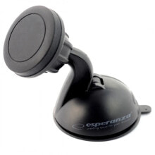 Holders for mobile devices Magnetic car phone holder - Esperanza Allure EMH119